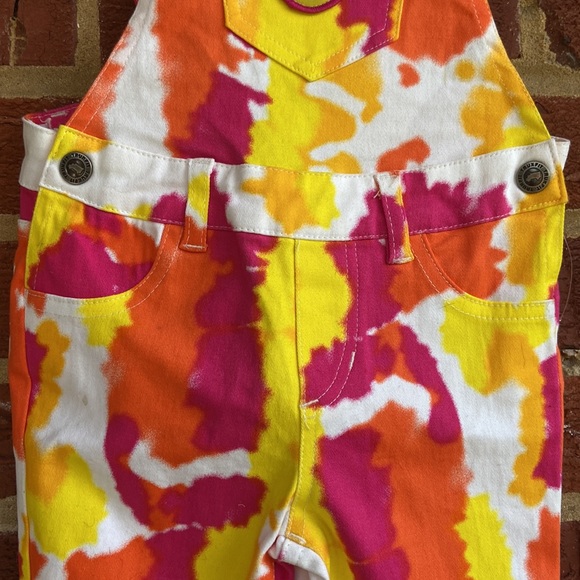 Trukfit sz 2T Stretch Overalls - Picture 3 of 7